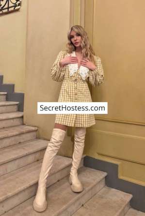 23 year old Caucasian Escort in Kiev Alina, Agency