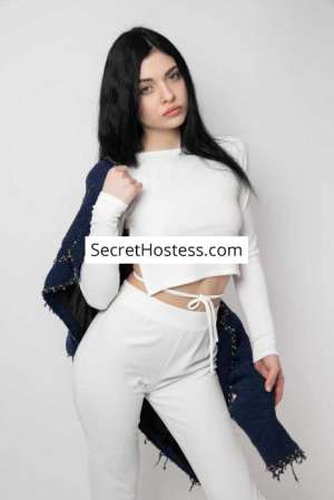 21 year old Caucasian Escort in Athens Arina, Agency