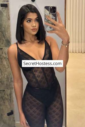 Ivonne 22Yrs Old Escort 55KG 169CM Tall Saint Julian Image - 2