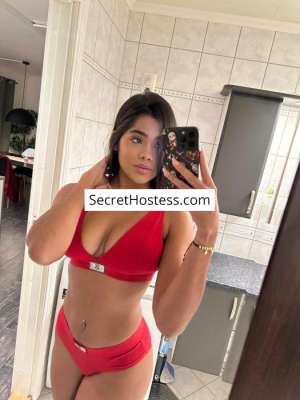 Ivonne 22Yrs Old Escort 55KG 169CM Tall Saint Julian Image - 11