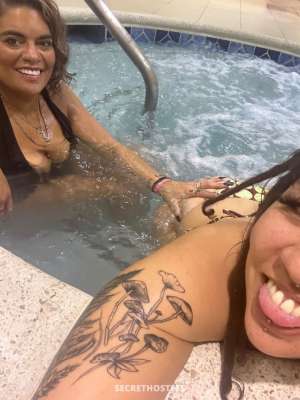 Double the pleasure 💦 catch us while you can ! Only here  in Northern VA VA