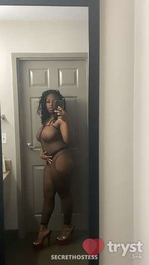 20 year old Black Escort in Irving TX Jassy - 2 Girl Available
