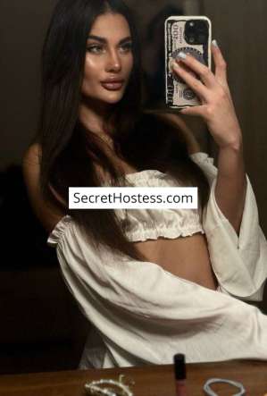 25 year old Caucasian Escort in Milan Kamila, Agency