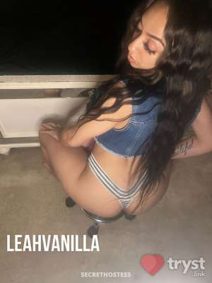 LeahVanilla - ATF Spinner in San Francisco CA