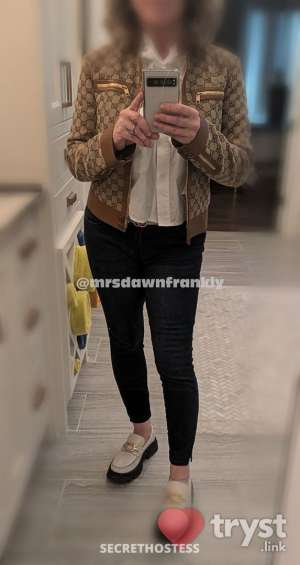 Mrs Dawn Frankly - A forbidden fantasy in Lubbock TX
