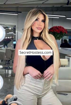 Samantha Leon, Agency in Mykonos