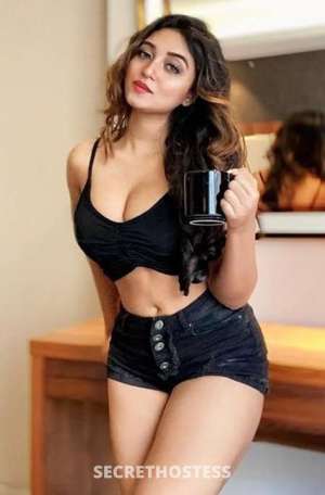 Anushka in Singapore