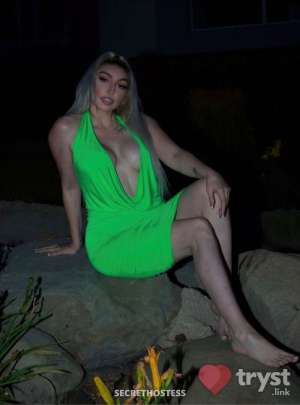 Aspen - The Ultimate Blonde Experience in Los Angeles CA