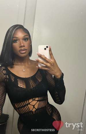 Chanel Minajj - 6’2 Black Barbie in Atlanta GA