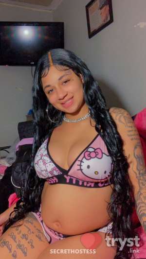 Paris Dior - Pretty Mix Babe Thick N Tatted in Jacksonville FL