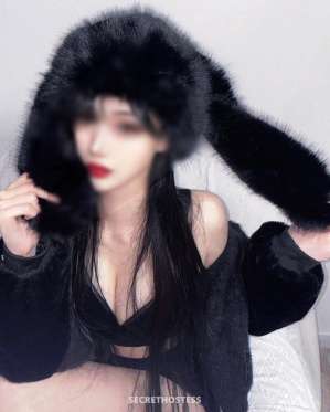 23Yrs Old Escort Black C Cup 47KG 165CM Tall Seoul in Seoul