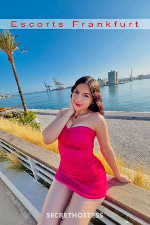 25Yrs Old Escort 53KG 174CM Tall Frankfurt Image - 1