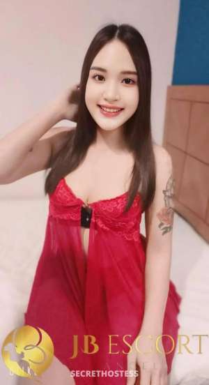 Annie in Johor Bahru