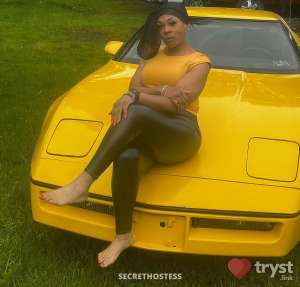 Candi Amor - The Candi Experience in Detroit MI