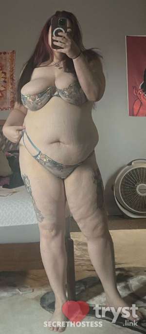 Freyja Fay - Busty BBW Beauty in Pittsburgh PA