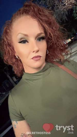 lexxi - UNFORGETTABLE REDHEADED VIXEN in Killeen TX
