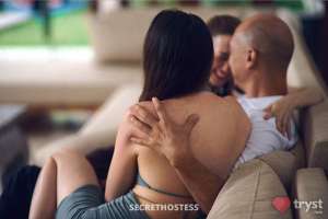 Elaine Love - Threesomes for Couples in San Francisco CA