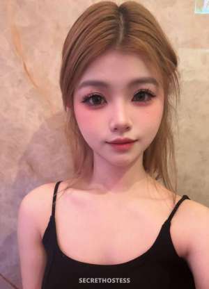 Anan - 22 y/o blonde asian barbie work until 4am in Markham
