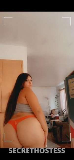 Thicc and Curvy BBW Latina in Victoria TX