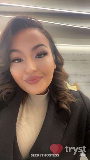 Armani DeHarr - Native American Queen in Des Moines IA