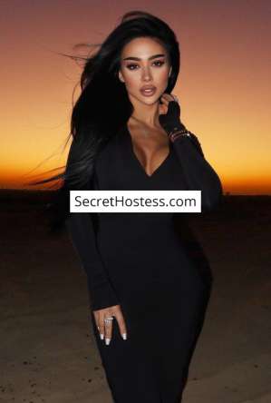 26 year old Caucasian Escort in Saint Petersburg Elina, Agency