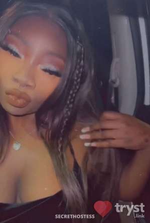 20 year old Black Escort in Garden City NY Jasmine - Your favorite Ebony