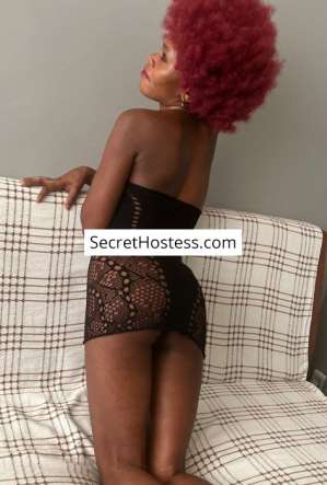 23 year old Ebony Escort in Aksaray Ossy, Independent