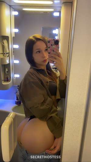 Sarah in Budapest