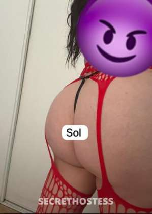 Sexy Sol in San Fernando Valley CA