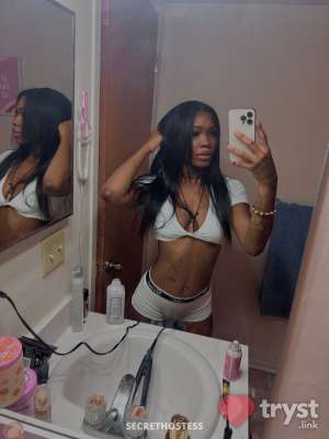 18 year old Black Escort in Detroit MI Barbie