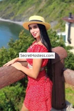28 year old Caucasian Escort in Vladivostok Rhea, Agency
