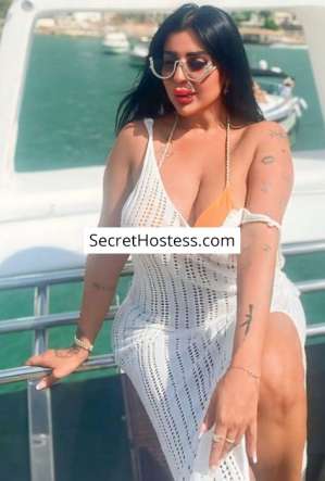 28 year old Arabian Escort in Brummana Tia, Agency