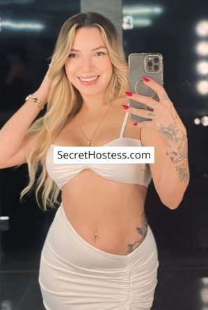 25 year old Latin Escort in Ibiza Yulls, Agency