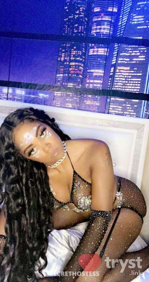 Chantel Rivière - Green Eyed Massage Goddess in Atlanta GA