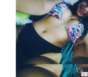 21 year old Mixed Escort in Alagoinhas Bahia Morena educada corpão cabelos cacheados