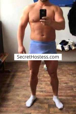 51 year old Caucasian Escort in London Alejandro