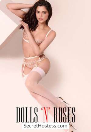 Andie 23Yrs Old Escort 172CM Tall London Image - 3