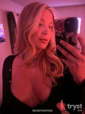 20 year old White Escort in Huntington Beach CA Cleo - your blonde babe