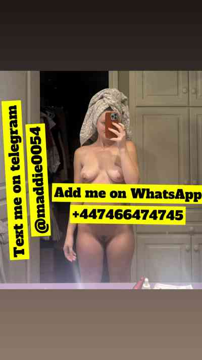 Maddie Available for fun in Waterford