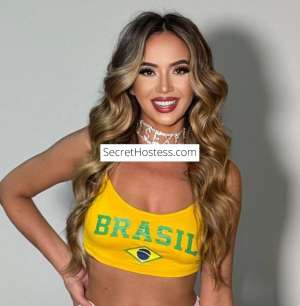 22 year old Brazilian Escort in Wimbledon - SW19 London Yasmin Party Girl . - . Indulge in ultimate pleasure – 
