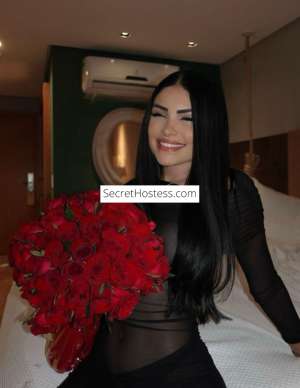 22 year old Brazilian Escort in Colliers Wood - SW19 London Lua ❤️Girl Available Sw19