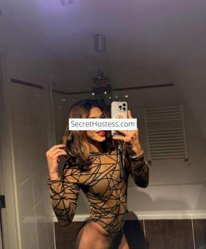 24 year old Brazilian Escort in Marylebone NW1 London Luna - NEW SEXY VIP BRAZILIAN TS LUNA IN TOWN