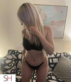 TIGHT WHITE &amp; PETITEI CAN VERIFYBLONDE BARBIEIN/OUT in Richmond