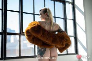 Margeaux Hext - Your Tattooed Romantic in Philadelphia PA