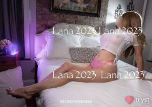 Lana - Famous Lana Go 2X Soapy Shower in New York City NY