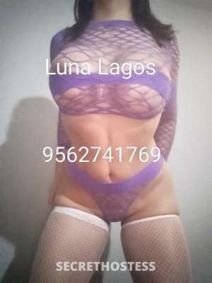 Luna lagos in McAllen TX