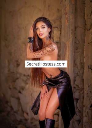 Nastia 25Yrs Old Escort 48KG 160CM Tall Prague Image - 1