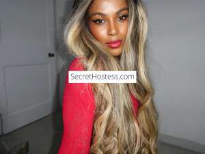 21 year old Brazilian Escort in Goodge Street - W1T London Miss Jasmine Fox Bbc