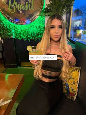 24 year old Brazilian Escort in Bow - E3 London Olívia . 100% Real. - .Independent party girl no rush