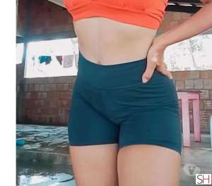 Morena discreta in Para